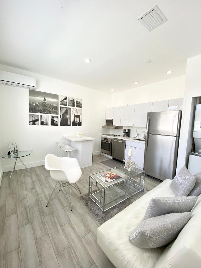 Ferienwohnung Cozy Modern&New in Miami Exterior foto