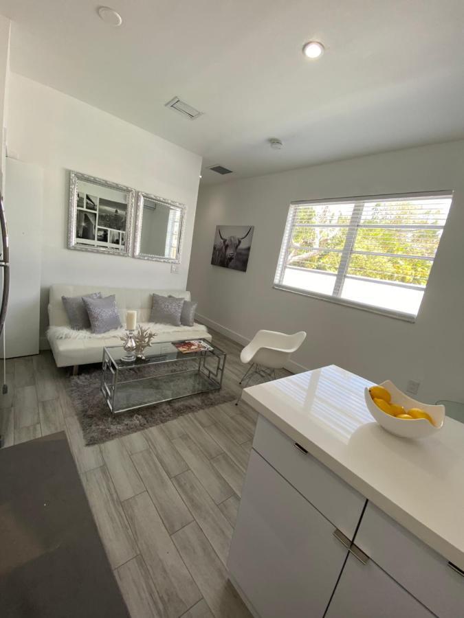 Ferienwohnung Cozy Modern&New in Miami Exterior foto