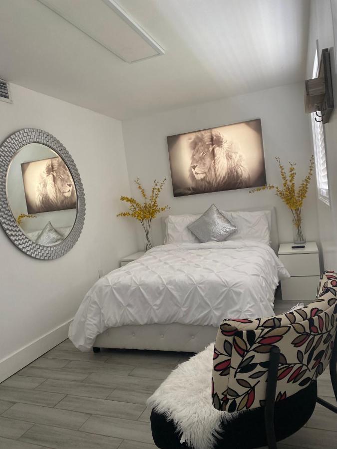 Ferienwohnung Cozy Modern&New in Miami Exterior foto