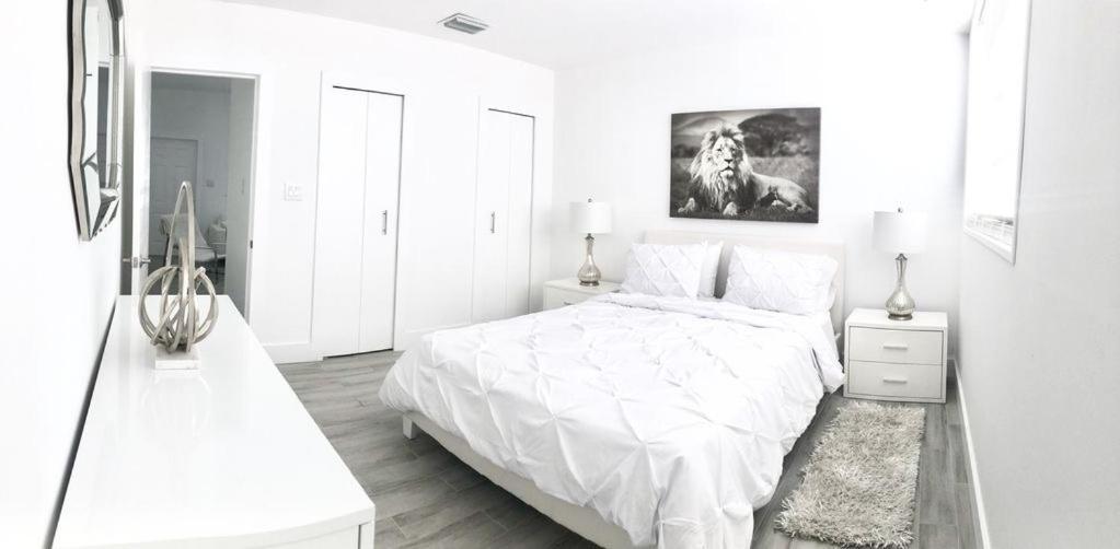 Ferienwohnung Cozy Modern&New in Miami Exterior foto