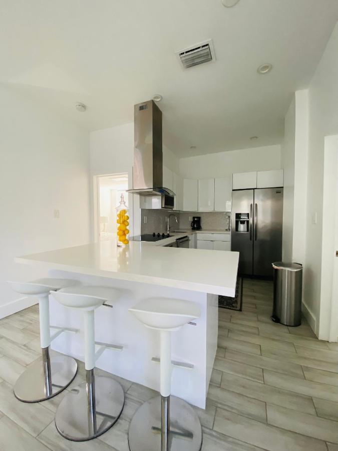 Ferienwohnung Cozy Modern&New in Miami Exterior foto