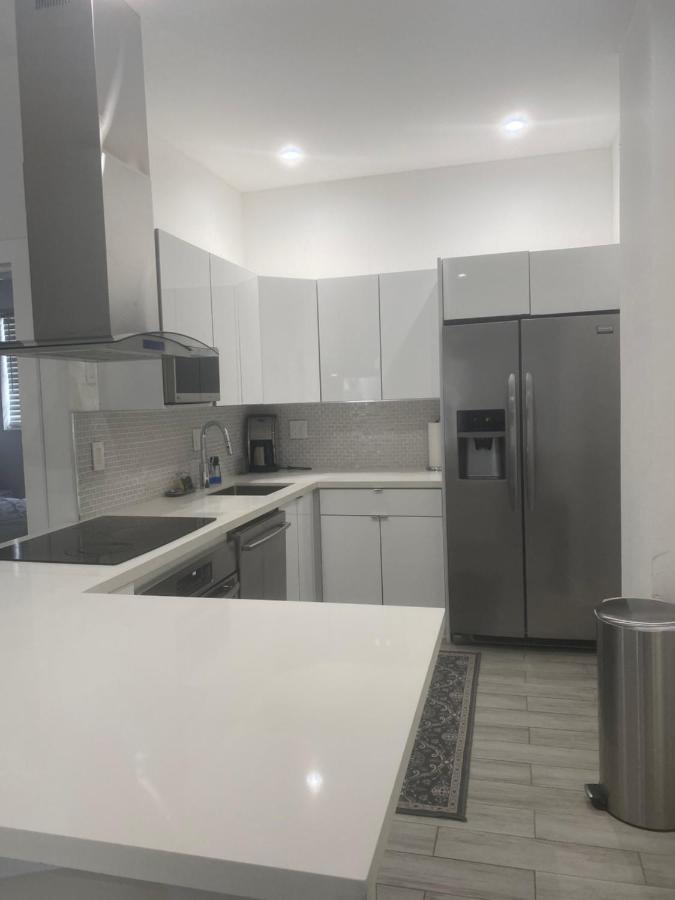 Ferienwohnung Cozy Modern&New in Miami Exterior foto